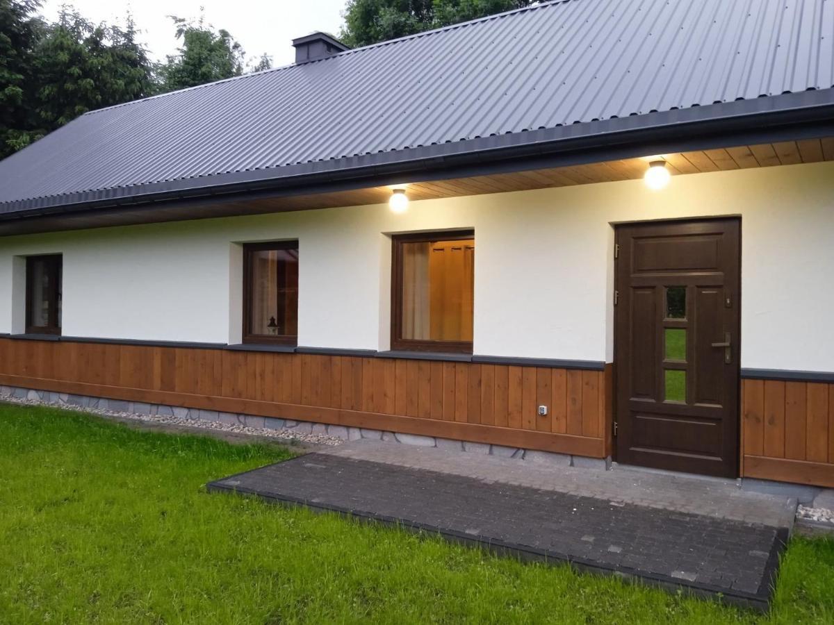 Apartament Siedlisko Czarny Dzięcioł Narewka Zewnętrze zdjęcie