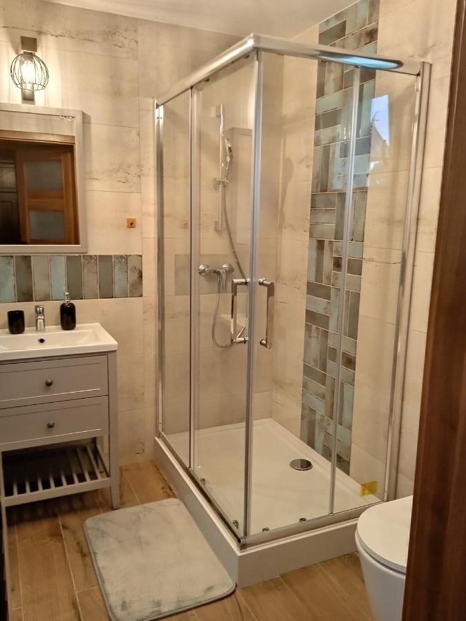 Apartament Siedlisko Czarny Dzięcioł Narewka Zewnętrze zdjęcie