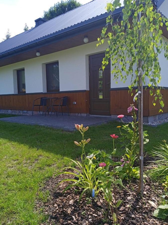 Apartament Siedlisko Czarny Dzięcioł Narewka Zewnętrze zdjęcie