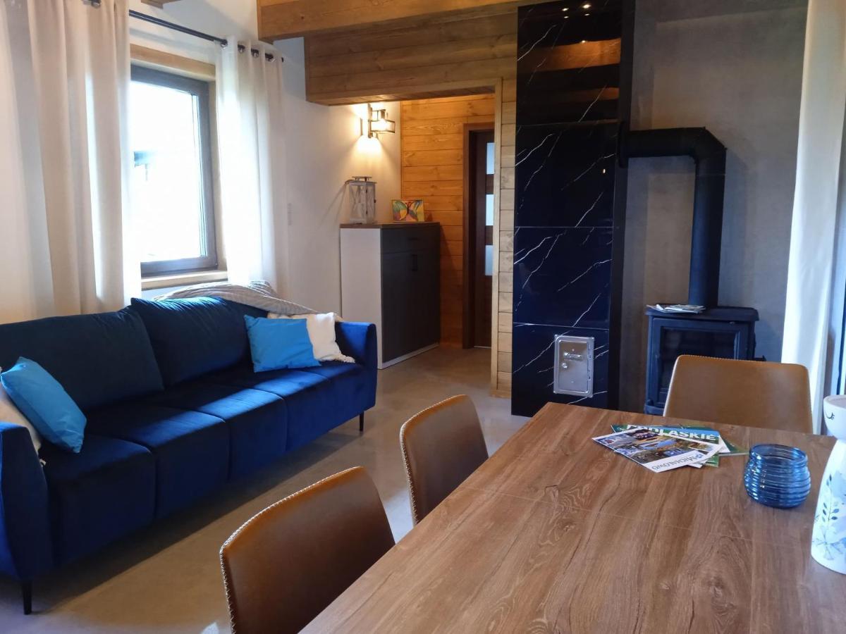 Apartament Siedlisko Czarny Dzięcioł Narewka Zewnętrze zdjęcie