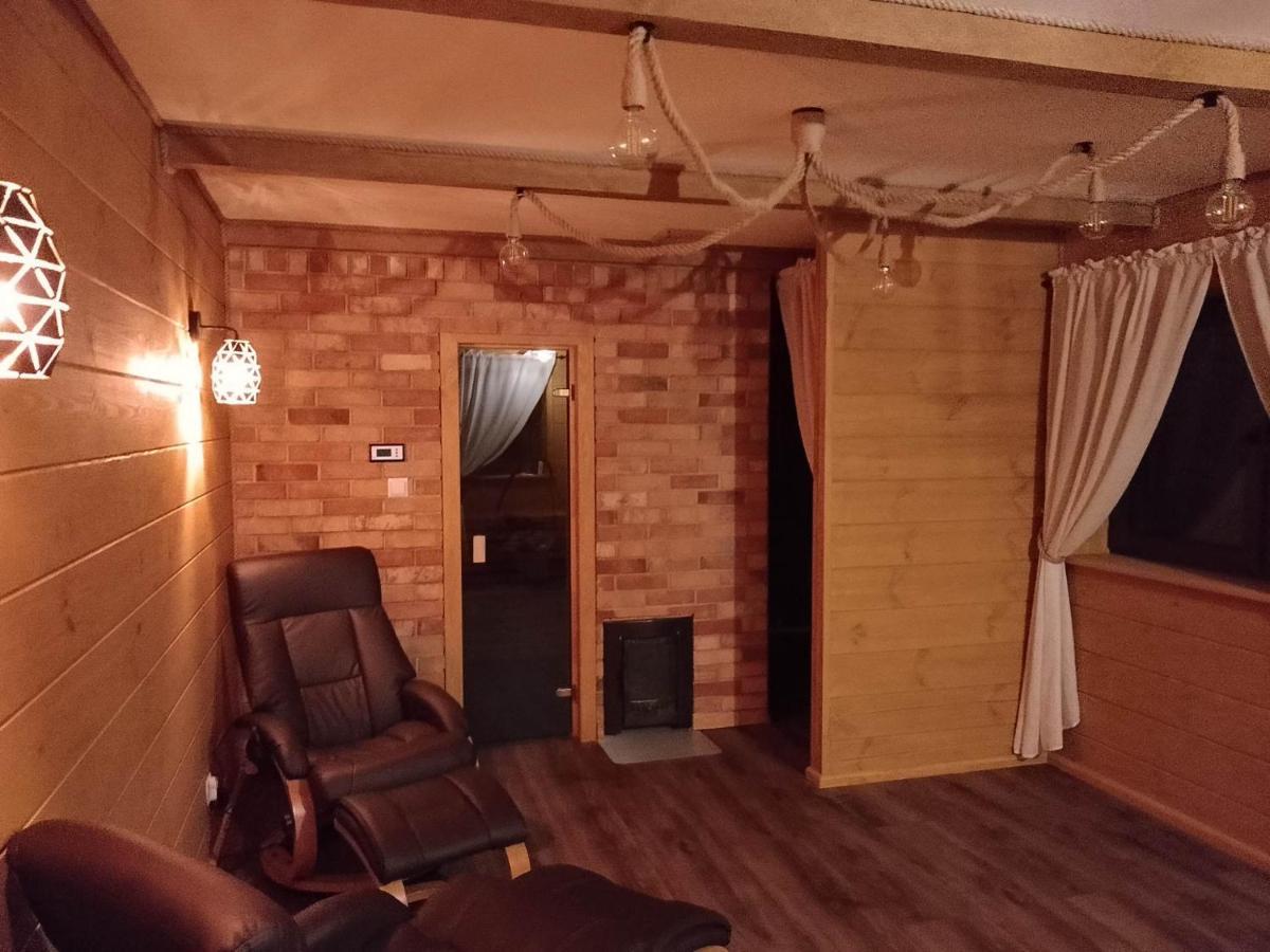 Apartament Siedlisko Czarny Dzięcioł Narewka Zewnętrze zdjęcie