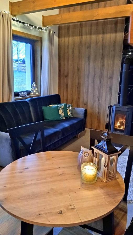 Apartament Siedlisko Czarny Dzięcioł Narewka Zewnętrze zdjęcie