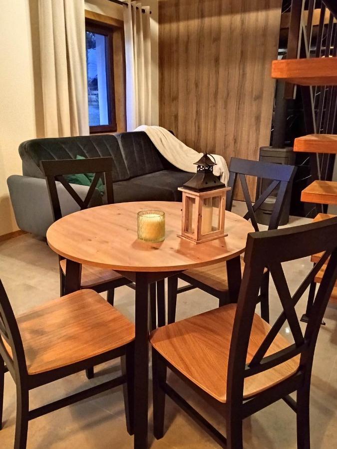 Apartament Siedlisko Czarny Dzięcioł Narewka Zewnętrze zdjęcie