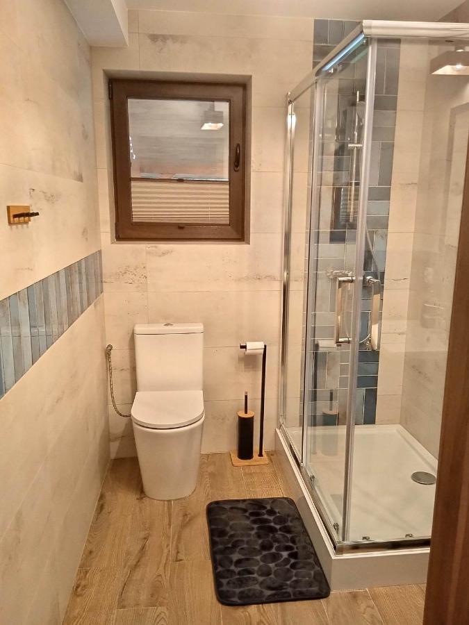 Apartament Siedlisko Czarny Dzięcioł Narewka Zewnętrze zdjęcie