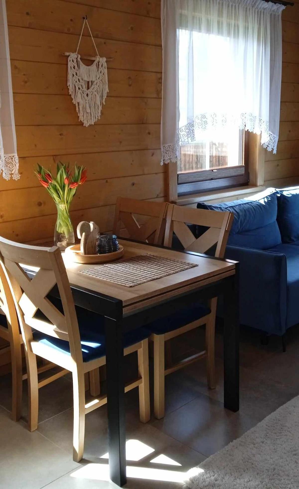 Apartament Siedlisko Czarny Dzięcioł Narewka Zewnętrze zdjęcie